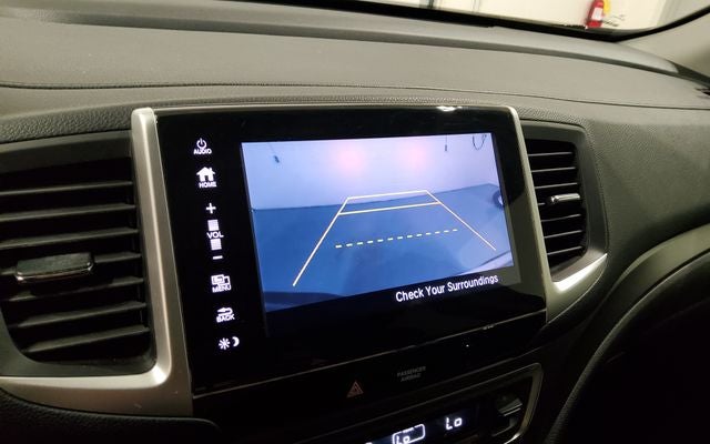 2019 Honda Ridgeline RTL-T