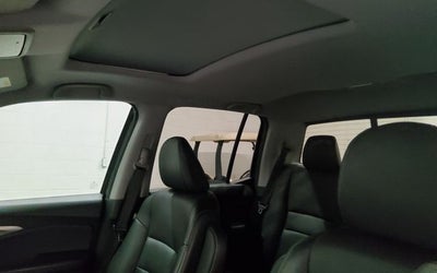2019 Honda Ridgeline RTL-T