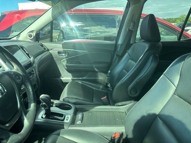 2019 Honda Ridgeline RTL-T