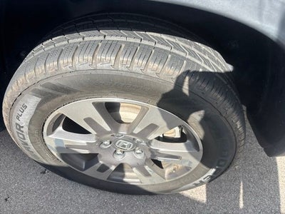 2019 Honda Ridgeline RTL-T