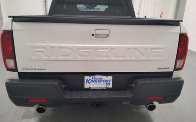 2024 Honda Ridgeline Sport