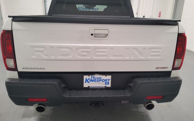 2024 Honda Ridgeline Sport