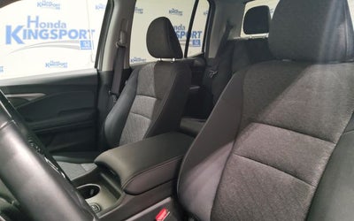 2024 Honda Ridgeline Sport