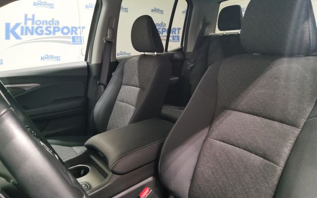 2024 Honda Ridgeline Sport