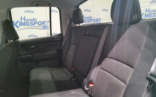 2024 Honda Ridgeline Sport