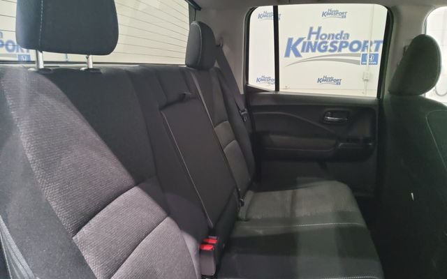 2024 Honda Ridgeline Sport