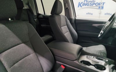 2024 Honda Ridgeline Sport