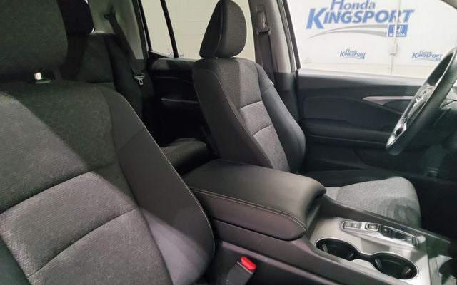 2024 Honda Ridgeline Sport