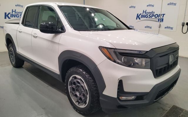 2024 Honda Ridgeline Sport