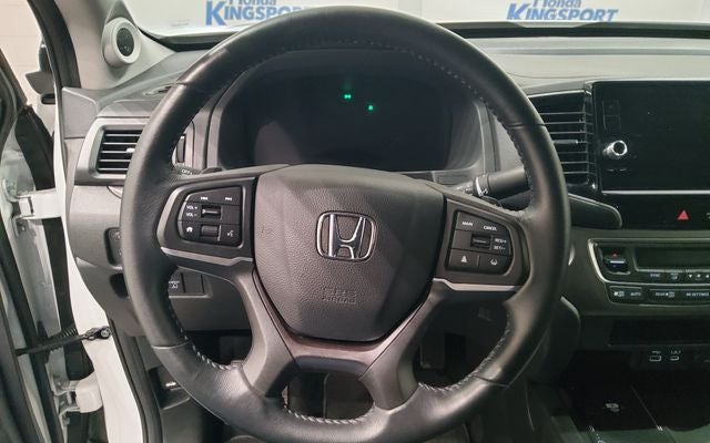 2024 Honda Ridgeline Sport