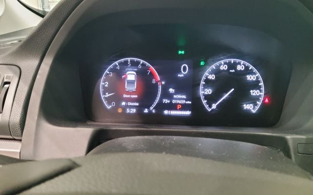 2024 Honda Ridgeline Sport