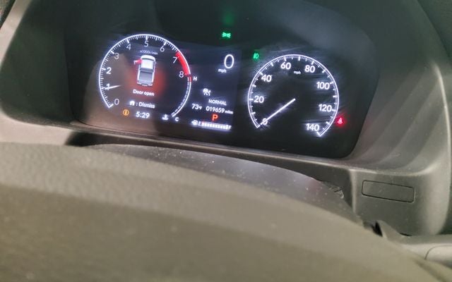 2024 Honda Ridgeline Sport