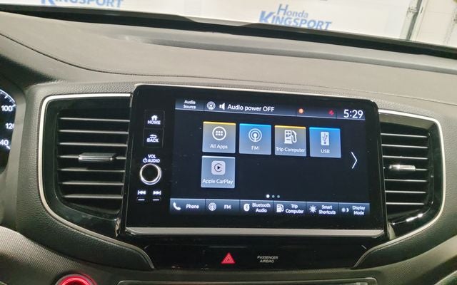 2024 Honda Ridgeline Sport