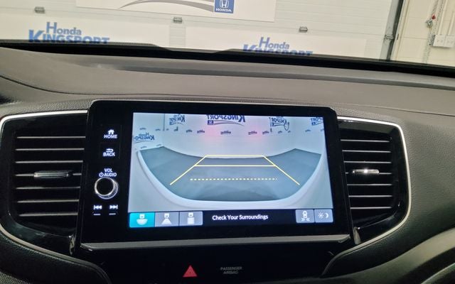 2024 Honda Ridgeline Sport