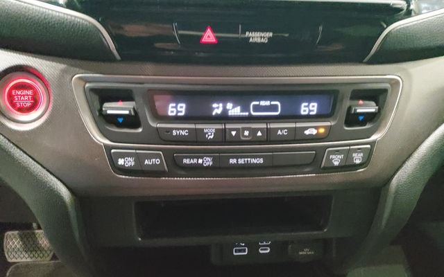 2024 Honda Ridgeline Sport