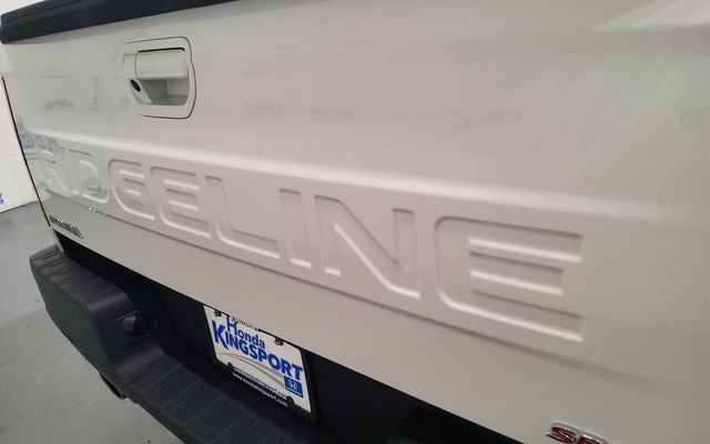 2024 Honda Ridgeline Sport