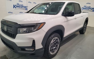 2024 Honda Ridgeline Sport