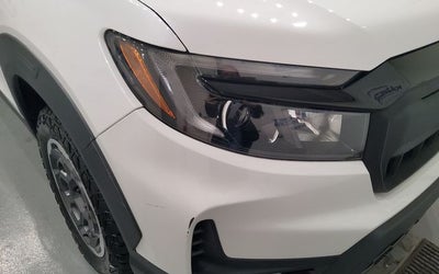 2024 Honda Ridgeline Sport