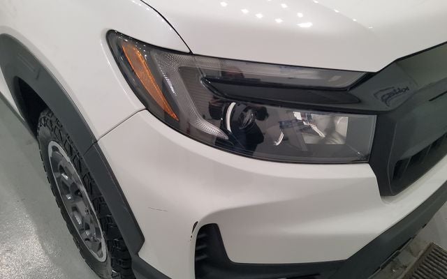 2024 Honda Ridgeline Sport