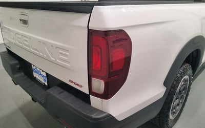 2024 Honda Ridgeline Sport