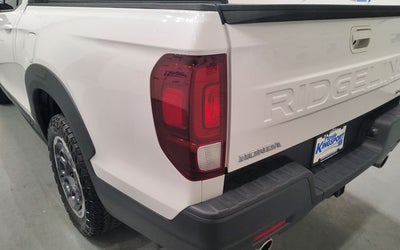 2024 Honda Ridgeline Sport