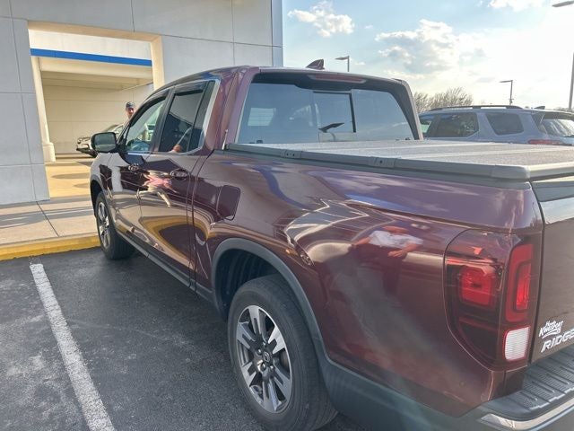 2019 Honda Ridgeline RTL