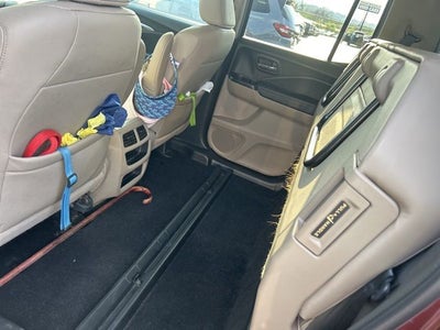 2019 Honda Ridgeline RTL