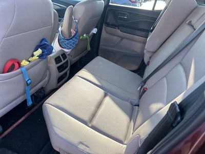 2019 Honda Ridgeline RTL