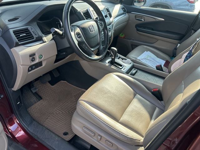 2019 Honda Ridgeline RTL