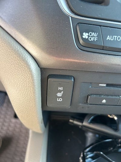 2019 Honda Ridgeline RTL