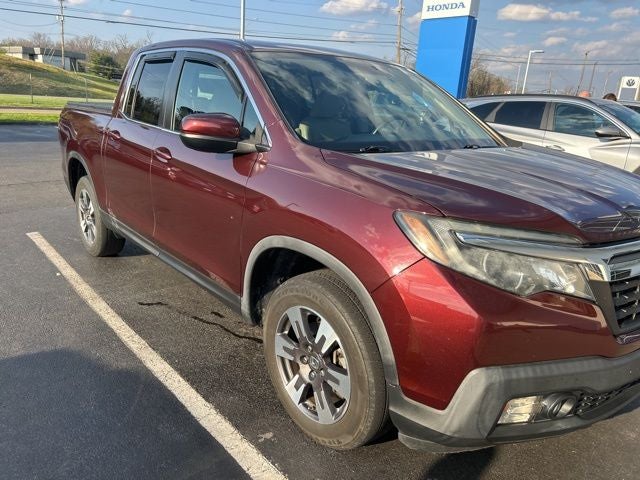 2019 Honda Ridgeline RTL