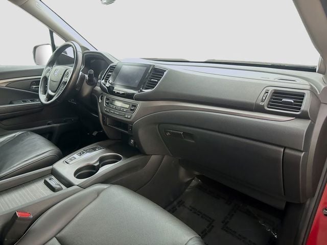 2021 Honda Ridgeline RTL