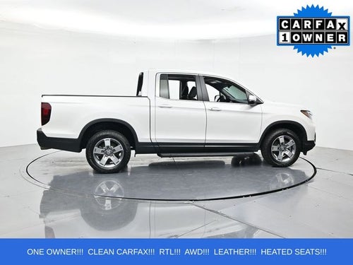 2026 Honda Ridgeline RTL