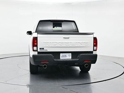 2026 Honda Ridgeline RTL