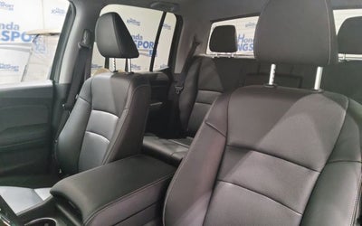 2024 Honda Ridgeline RTL