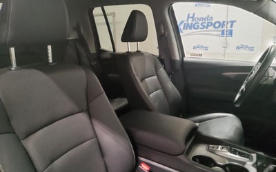 2024 Honda Ridgeline RTL