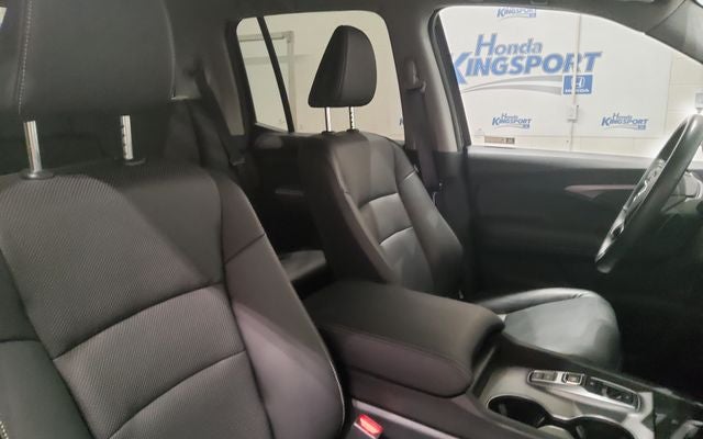 2024 Honda Ridgeline RTL