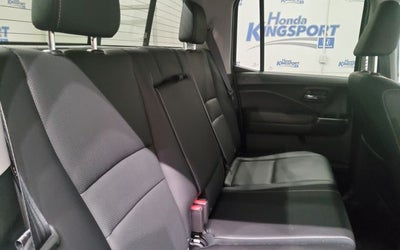 2024 Honda Ridgeline RTL