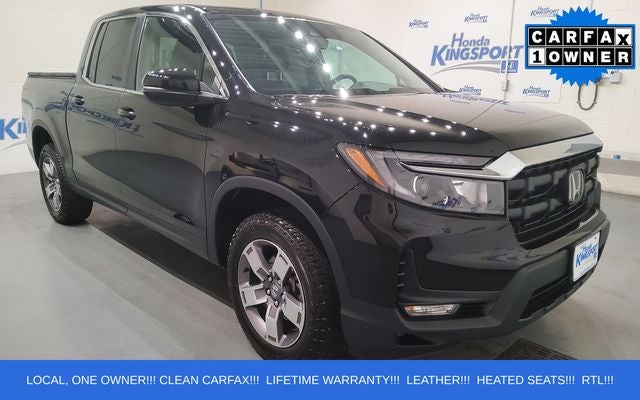 2024 Honda Ridgeline RTL