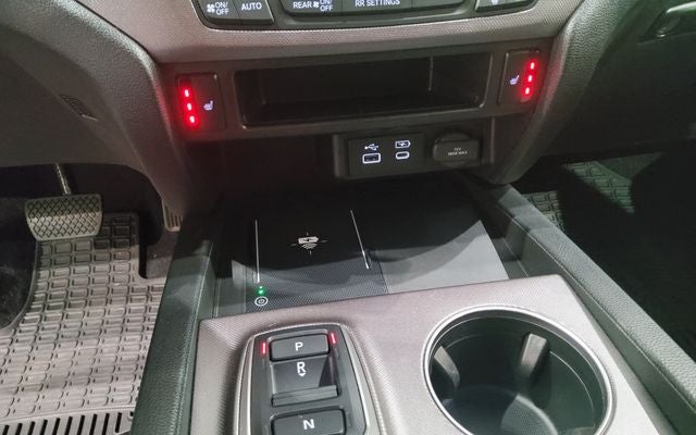 2024 Honda Ridgeline RTL