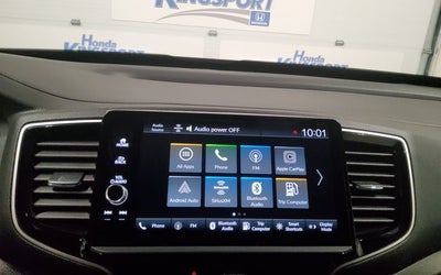 2024 Honda Ridgeline RTL