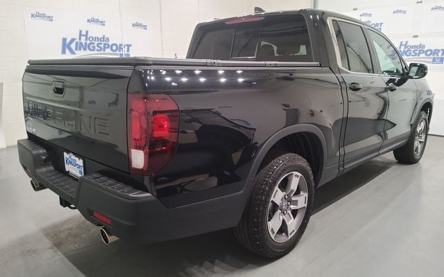 2024 Honda Ridgeline RTL