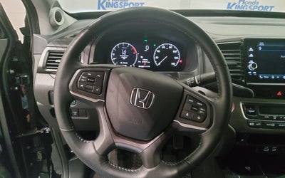 2024 Honda Ridgeline RTL