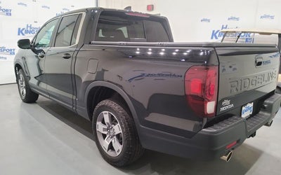 2024 Honda Ridgeline RTL