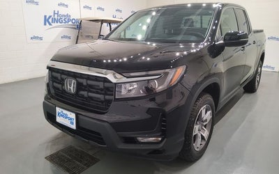 2024 Honda Ridgeline RTL