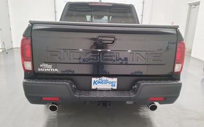 2024 Honda Ridgeline RTL