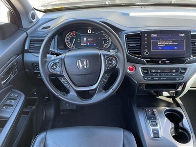 2023 Honda Ridgeline RTL