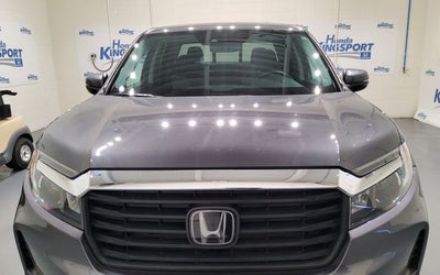 2023 Honda Ridgeline RTL