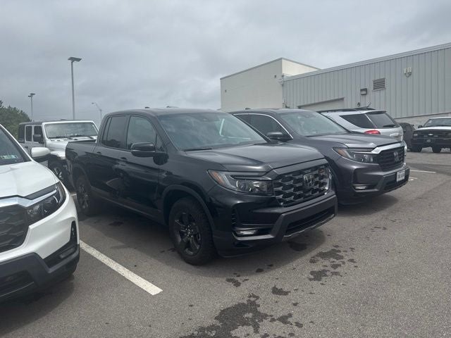 2026 Honda Ridgeline TrailSport