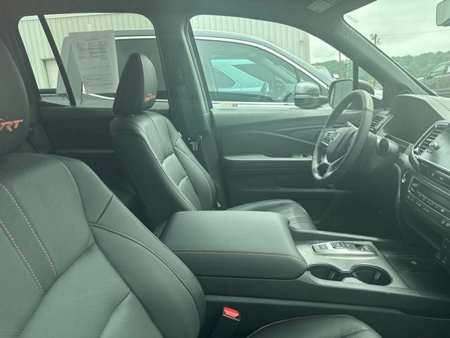 2026 Honda Ridgeline TrailSport